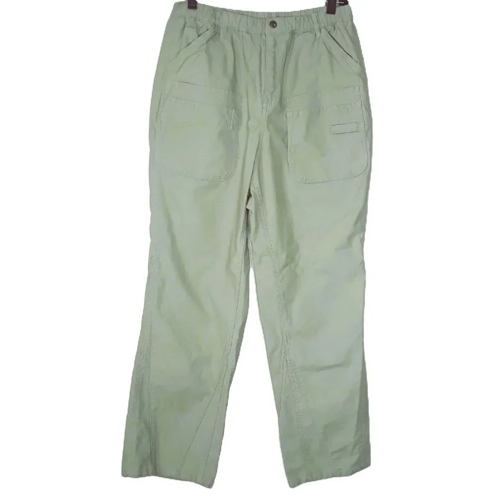 Free People FP Movement Voyage Cargo Utility Pants Gorpcore Granola Girl